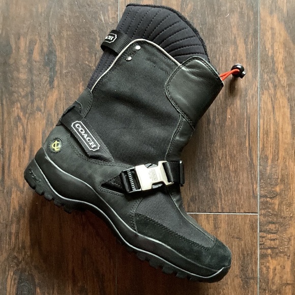 Coach winter boots - Picture 6 of 7